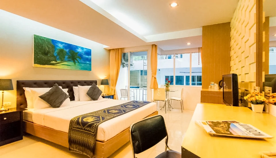 هتل هالو پاتونگ پوکت